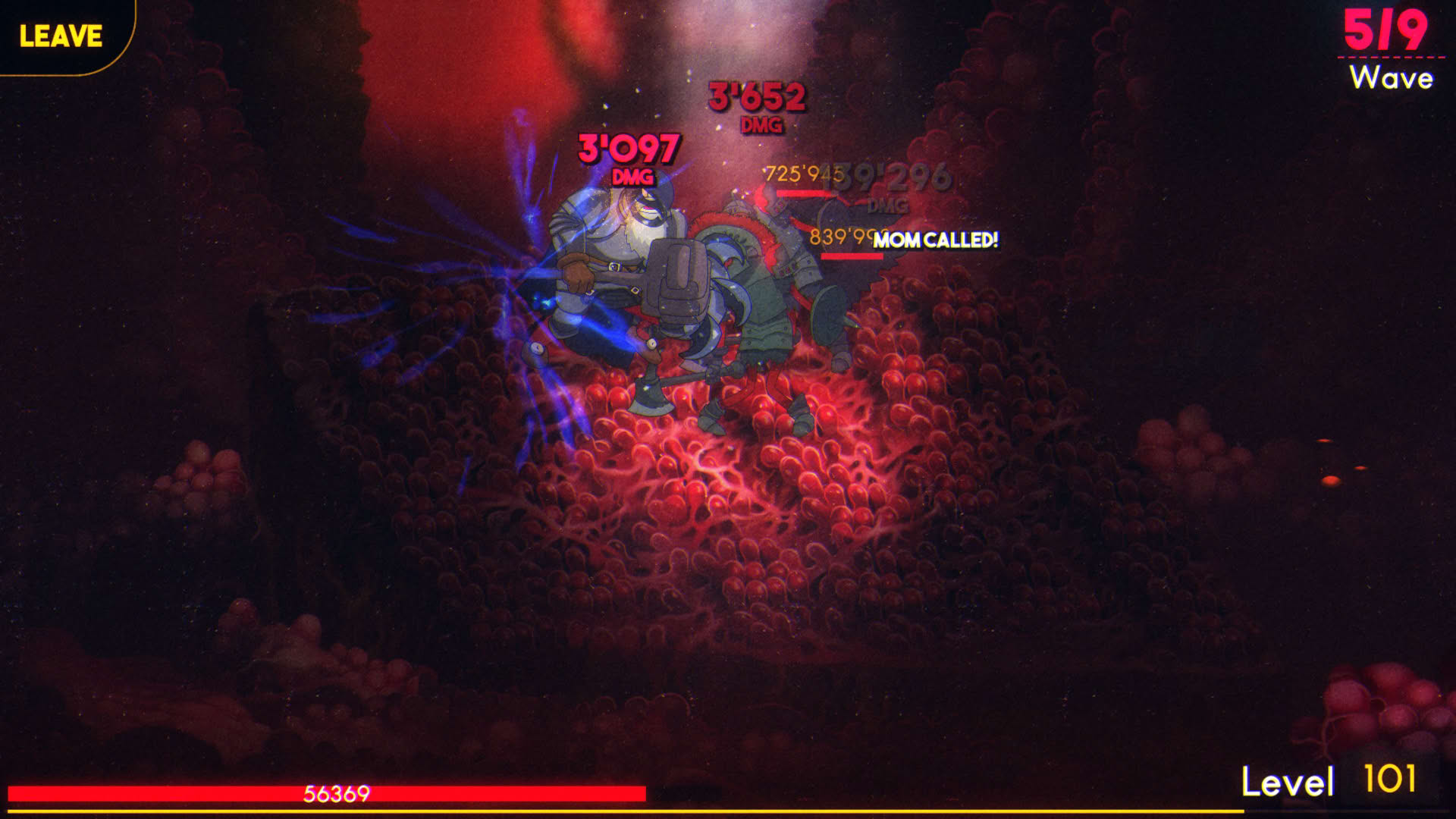 Screenshot for Great Hero's Beard