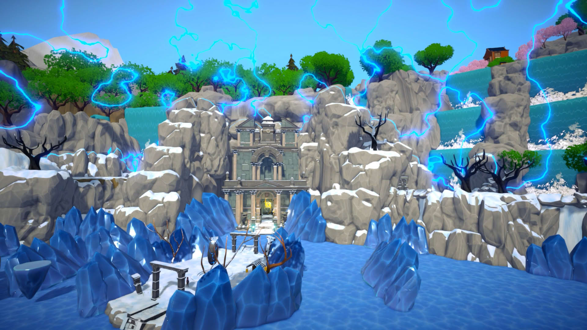 Screenshot for Ary and the Secret of Seasons
