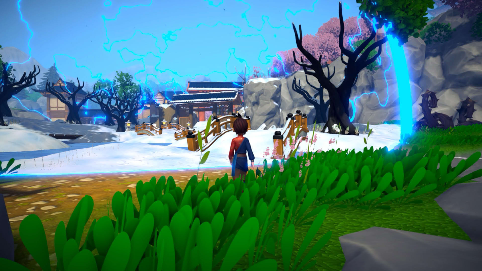 Screenshot for Ary and the Secret of Seasons