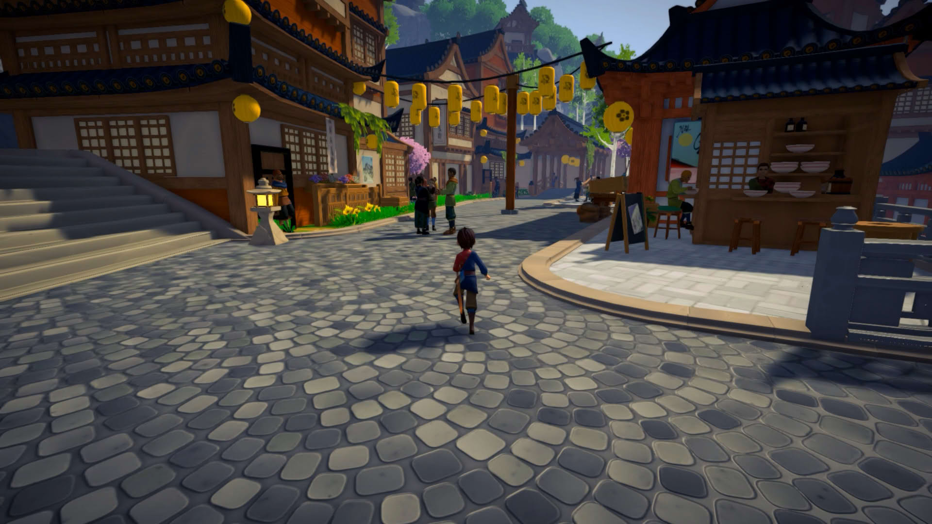Screenshot for Ary and the Secret of Seasons