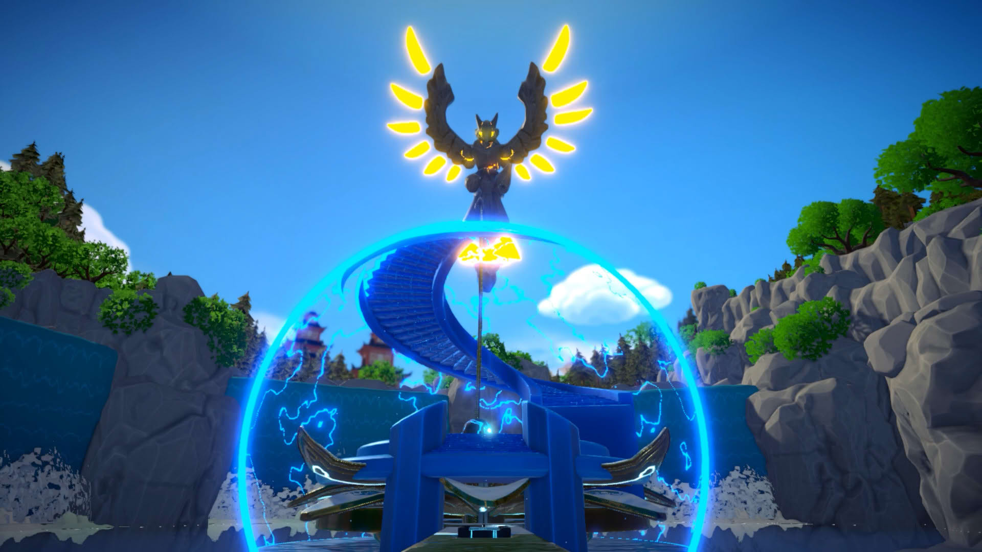 Screenshot for Ary and the Secret of Seasons