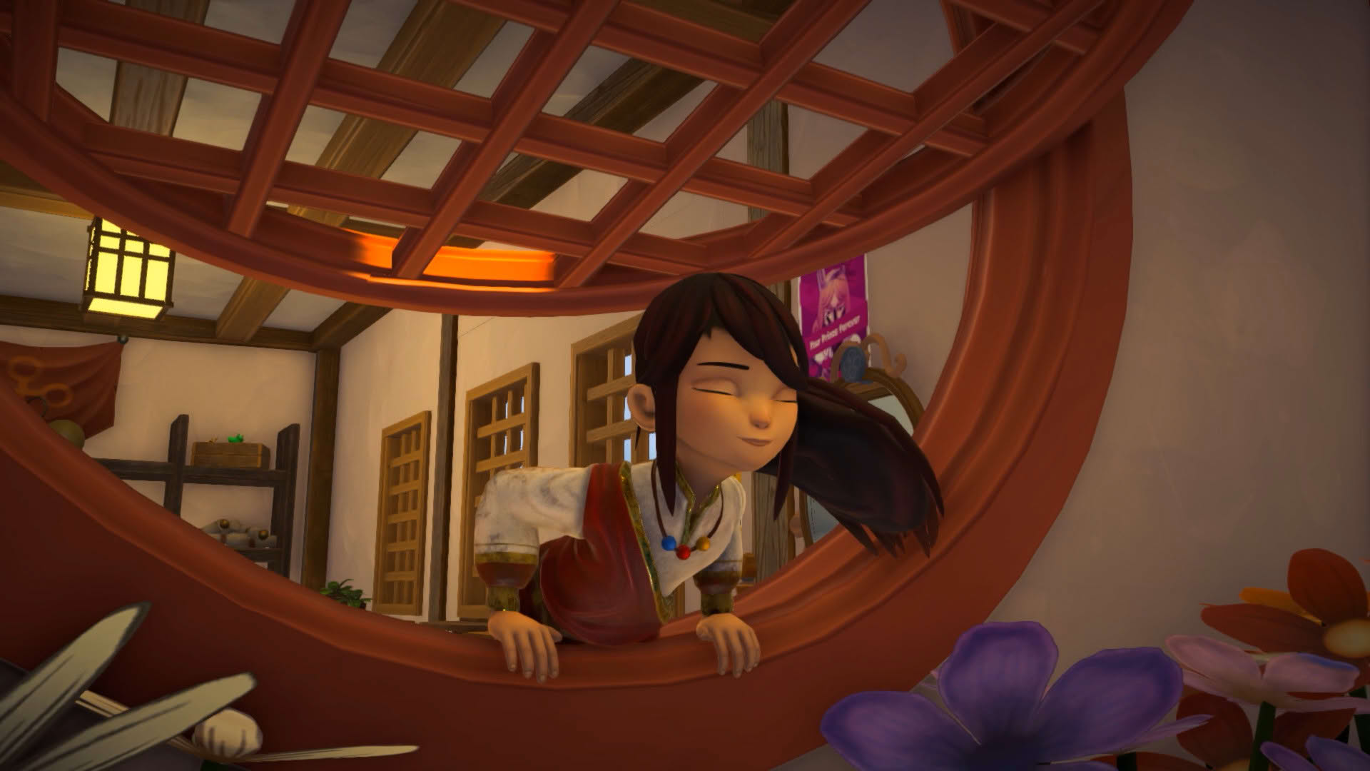 Screenshot for Ary and the Secret of Seasons
