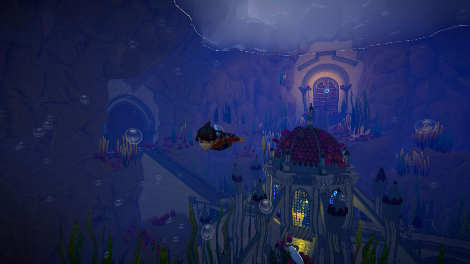 Screenshot for Ary and the Secret of Seasons