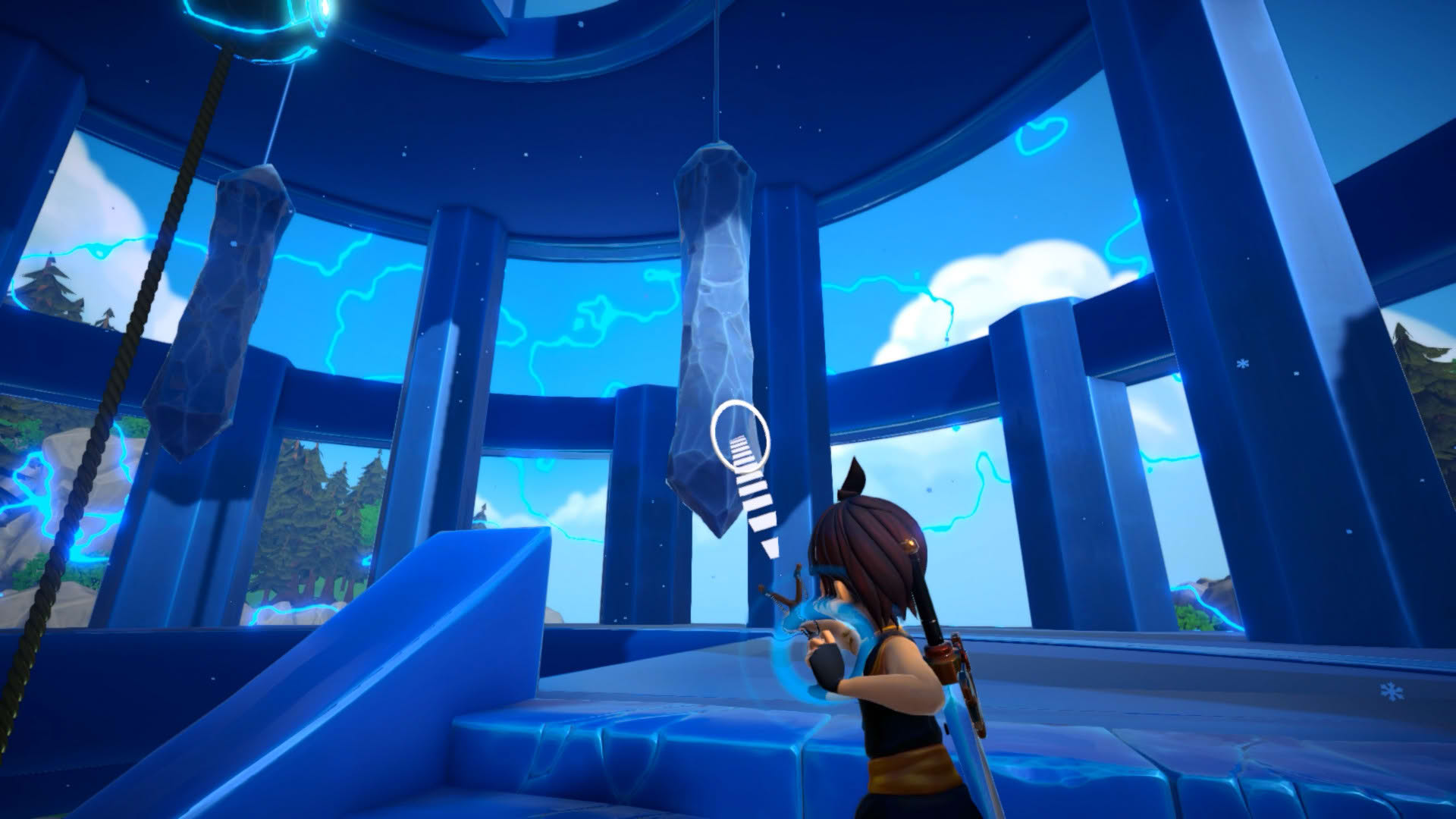 Screenshot for Ary and the Secret of Seasons