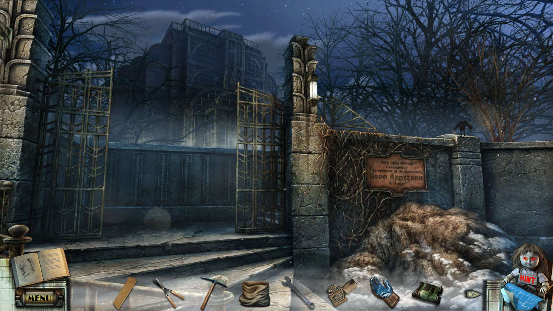 Screenshot for True Fear: Forsaken Souls - Part 2