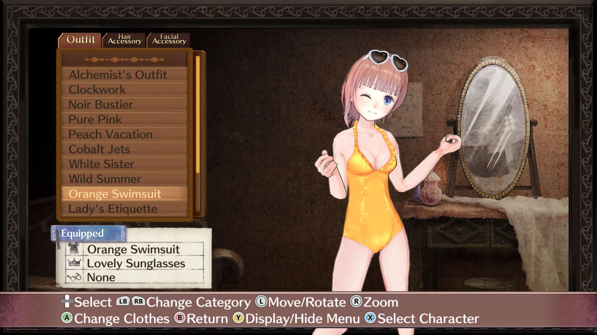 Screenshot for Atelier Rorona Plus: The Alchemist of Arland