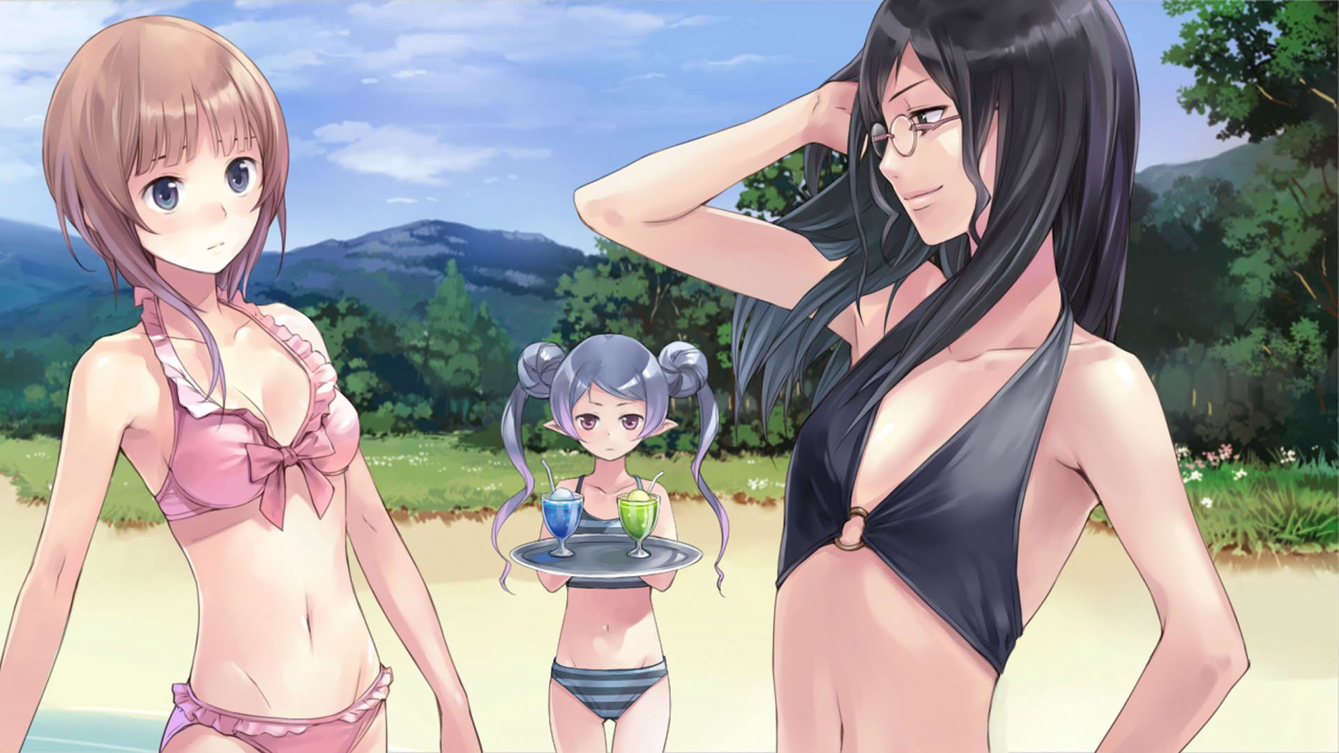 Screenshot for Atelier Rorona Plus: The Alchemist of Arland