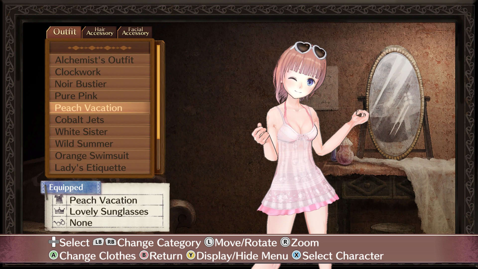 Screenshot for Atelier Rorona Plus: The Alchemist of Arland