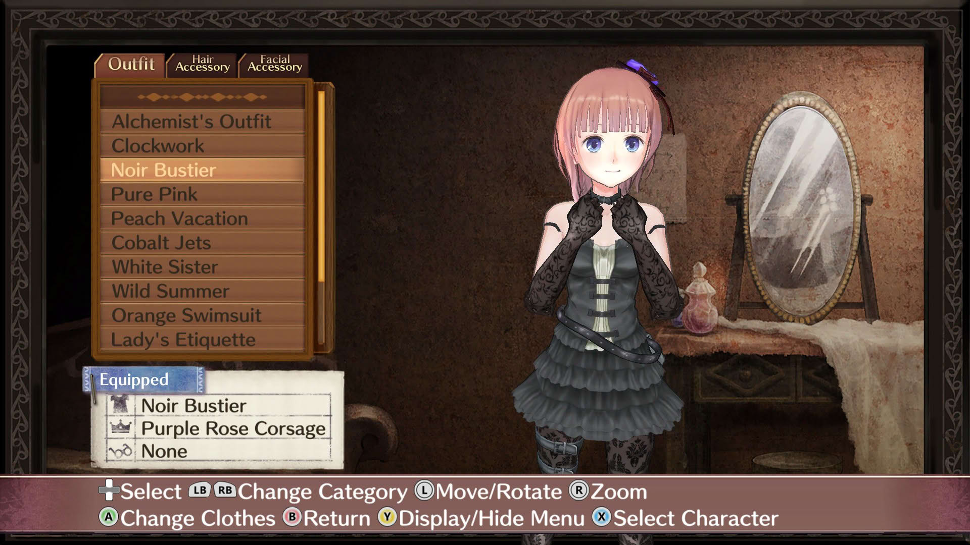 Screenshot for Atelier Rorona Plus: The Alchemist of Arland
