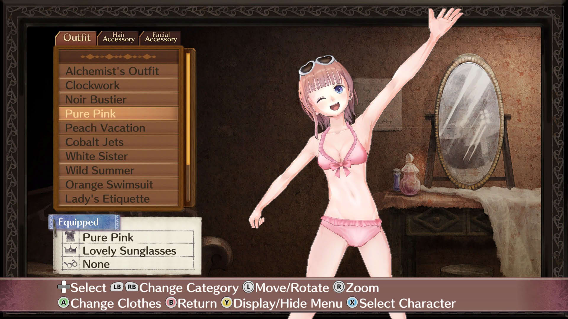 Screenshot for Atelier Rorona Plus: The Alchemist of Arland