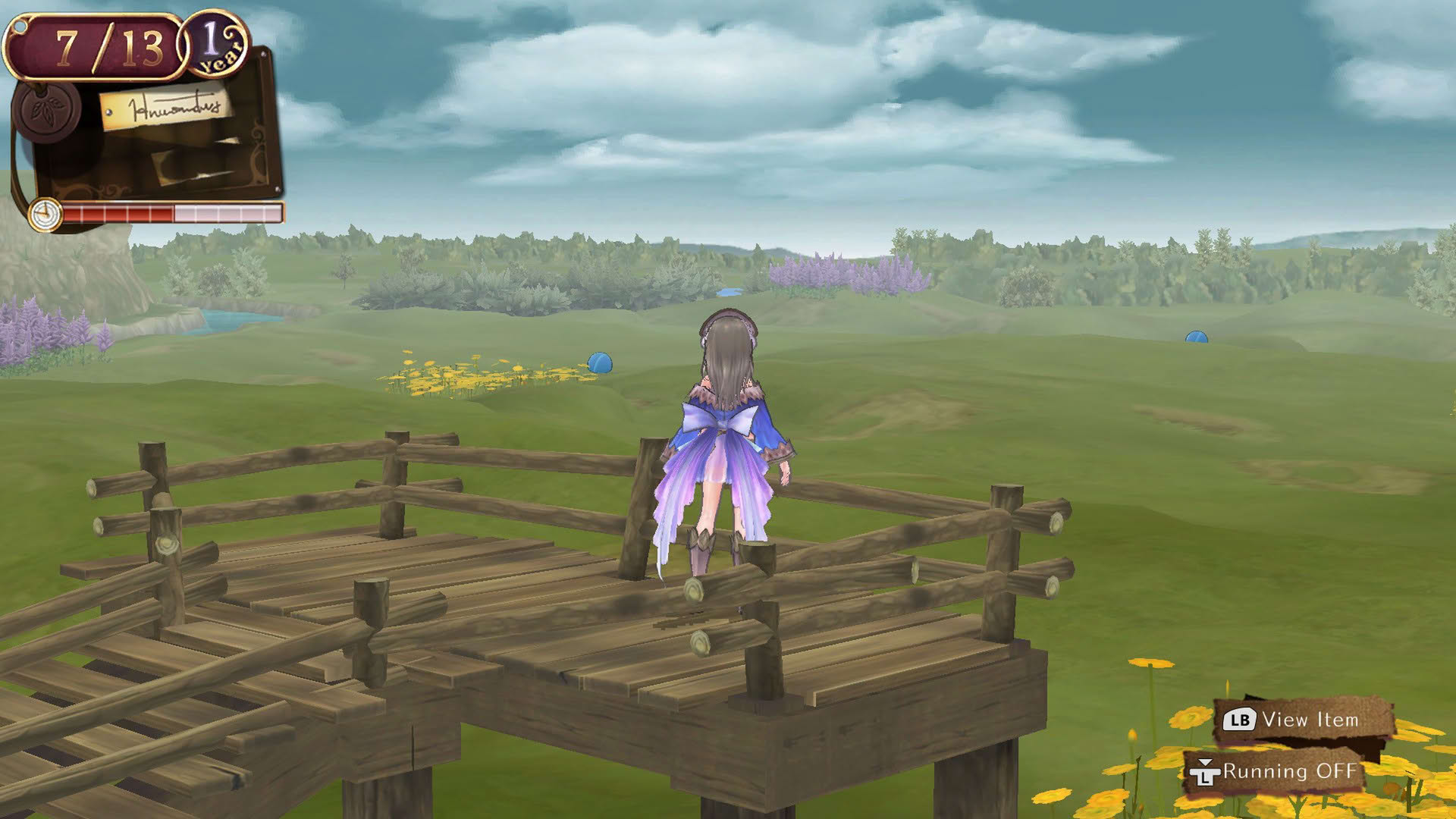 Screenshot for Atelier Rorona Plus: The Alchemist of Arland