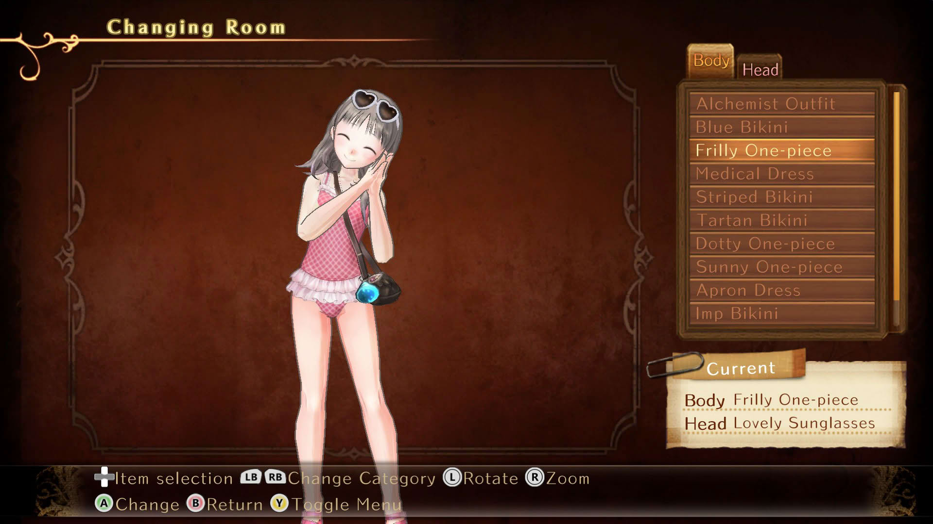 Screenshot for Atelier Rorona Plus: The Alchemist of Arland