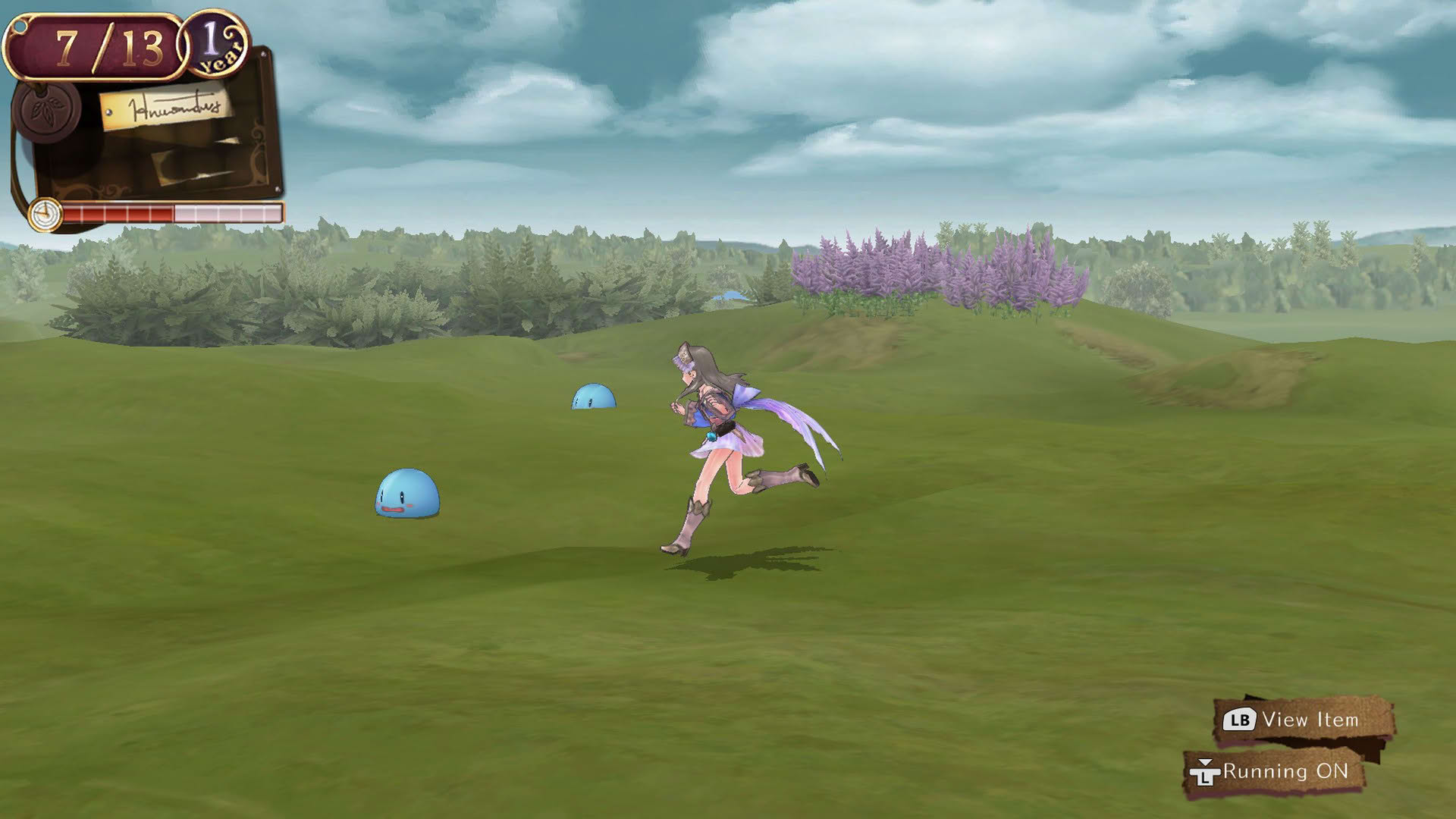 Screenshot for Atelier Rorona Plus: The Alchemist of Arland