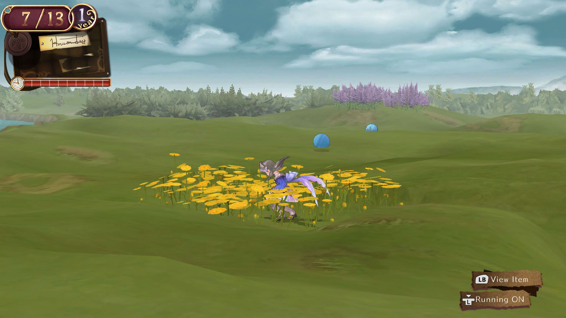 Screenshot for Atelier Rorona Plus: The Alchemist of Arland