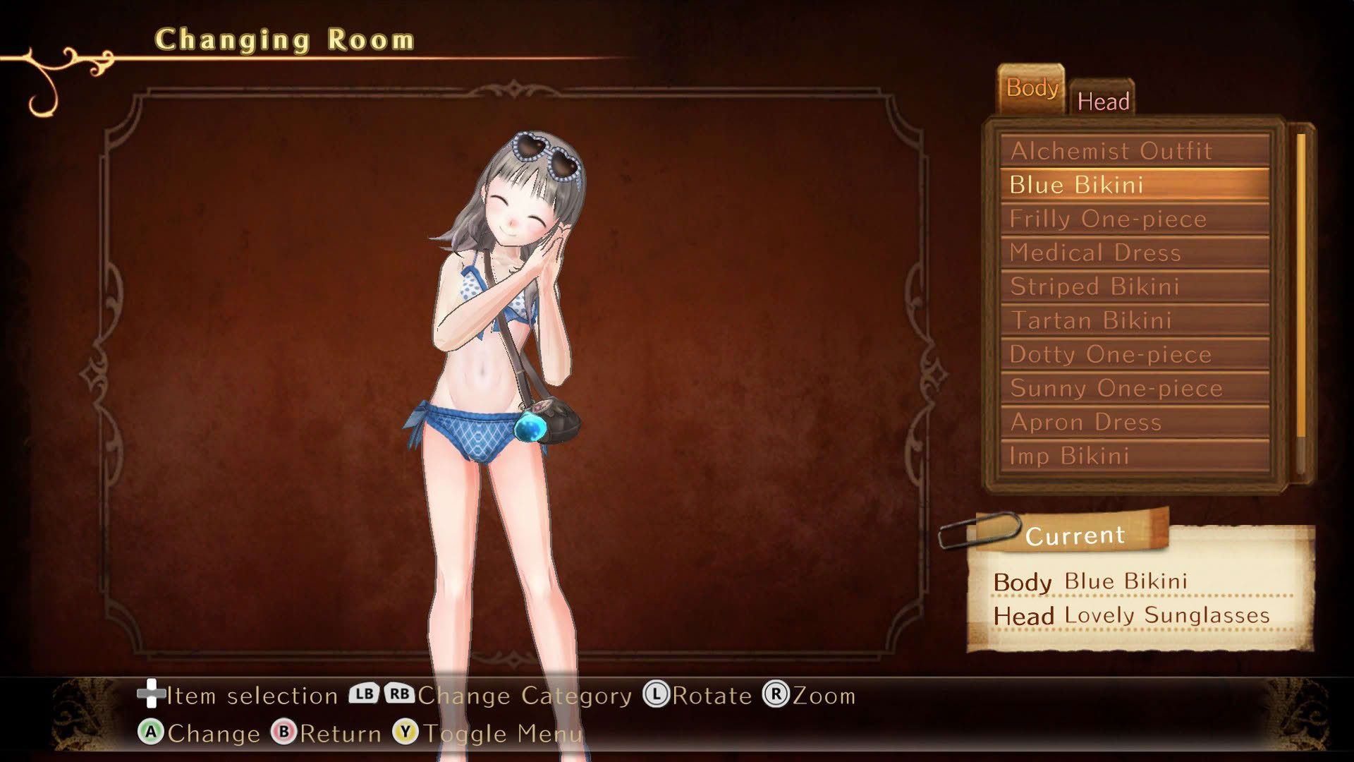 Screenshot for Atelier Rorona Plus: The Alchemist of Arland