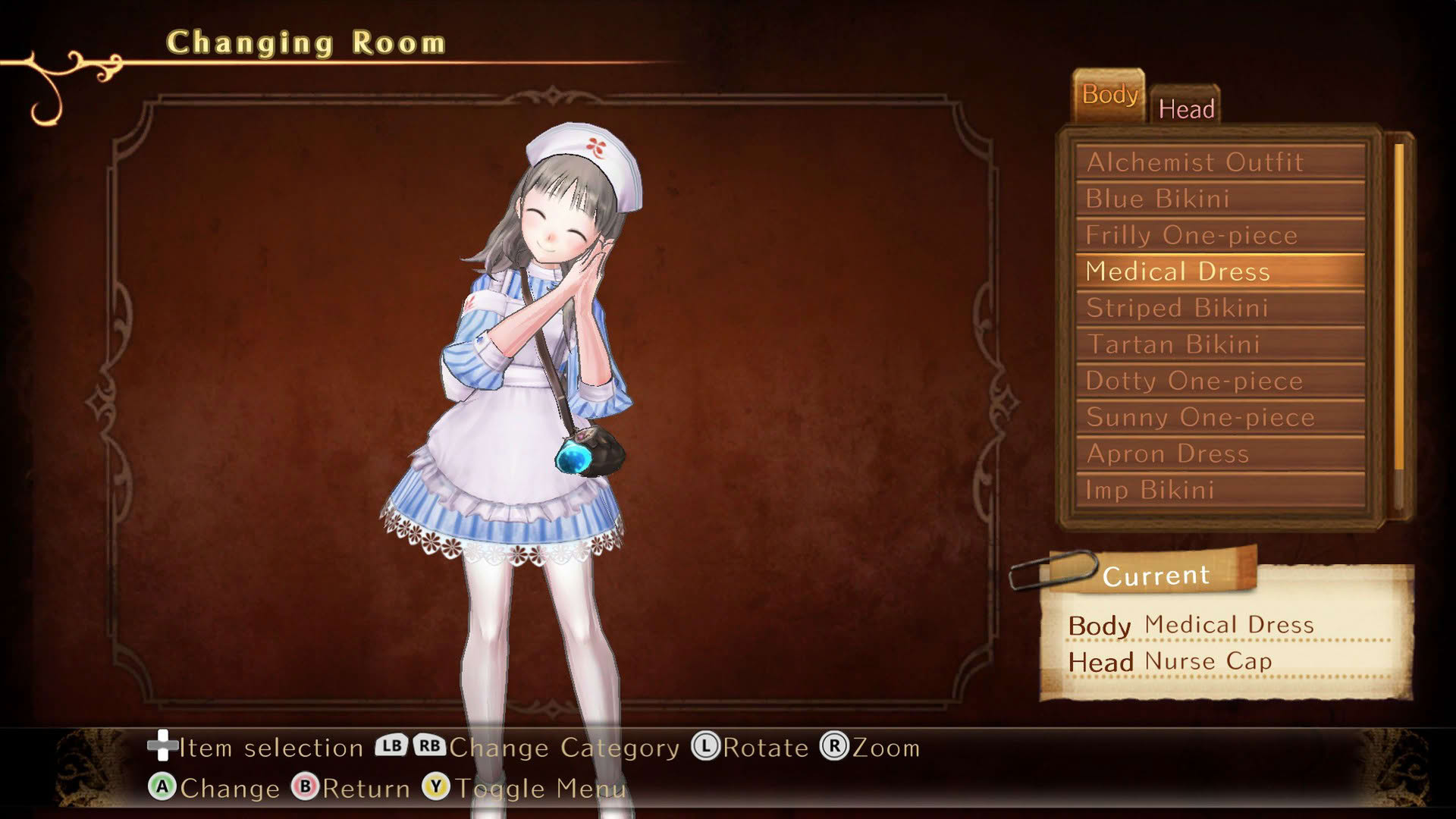 Screenshot for Atelier Rorona Plus: The Alchemist of Arland