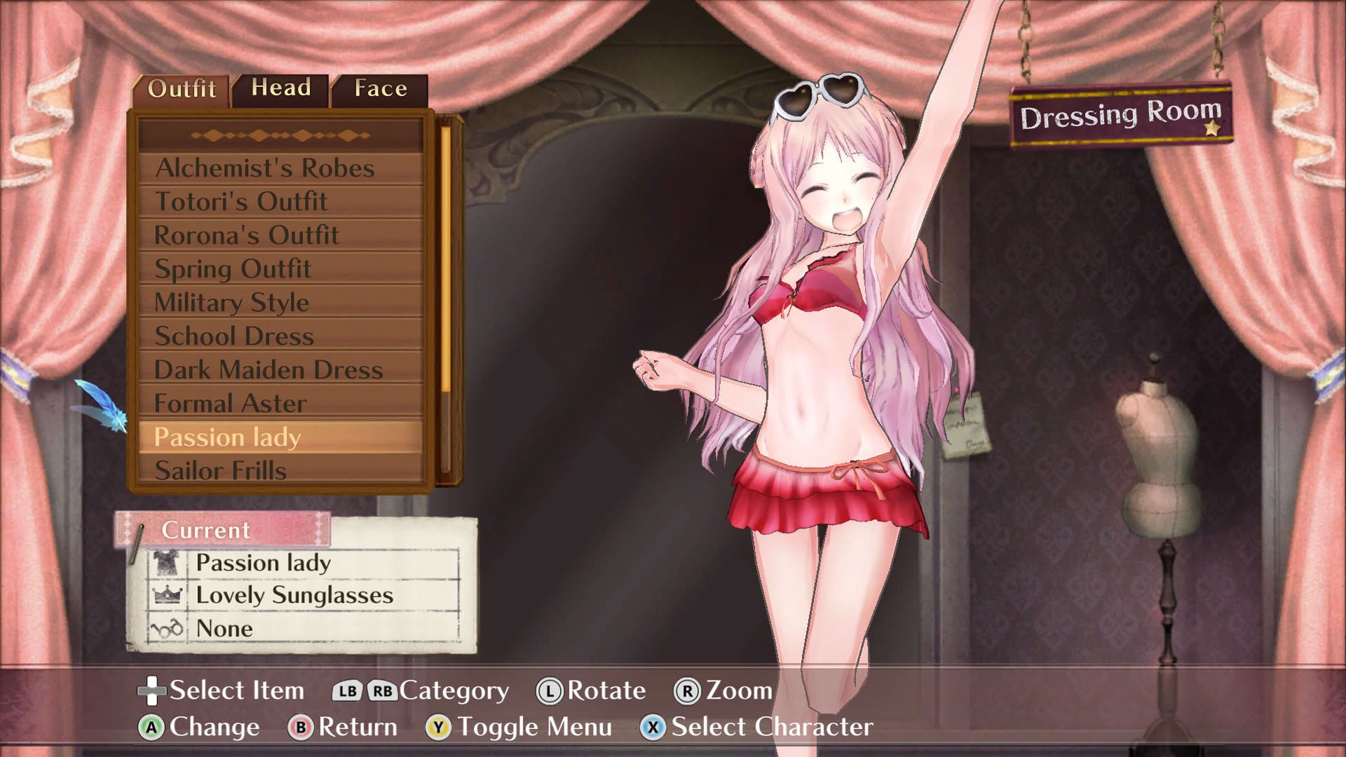 Screenshot for Atelier Rorona Plus: The Alchemist of Arland