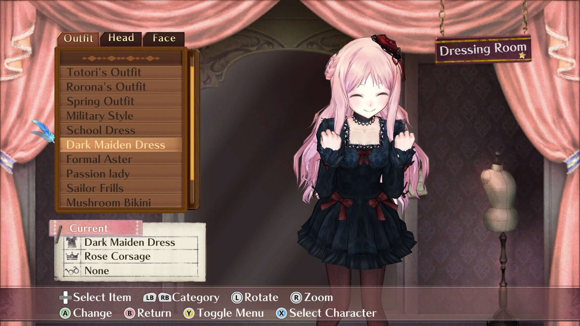 Screenshot for Atelier Rorona Plus: The Alchemist of Arland