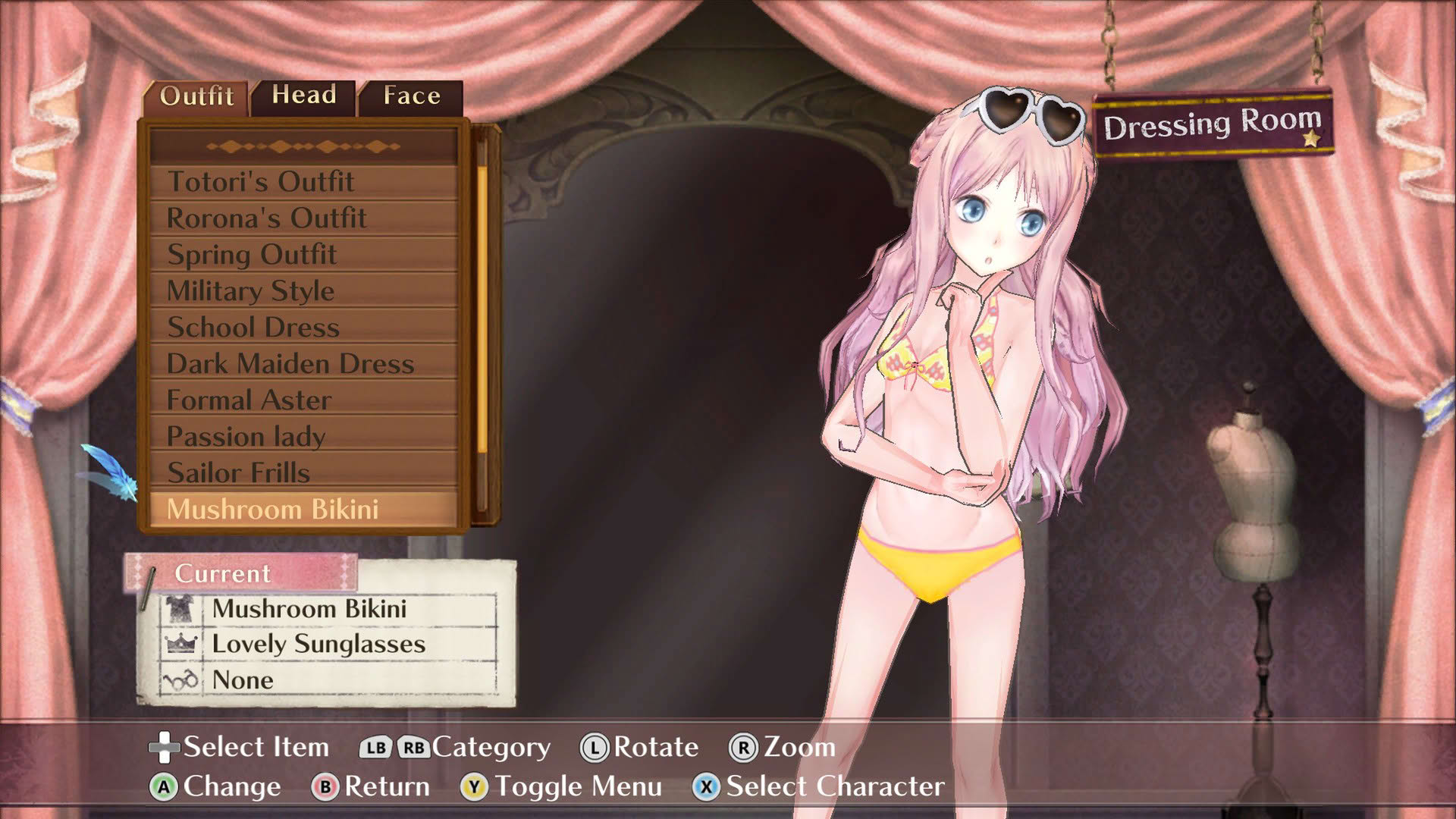 Screenshot for Atelier Rorona Plus: The Alchemist of Arland