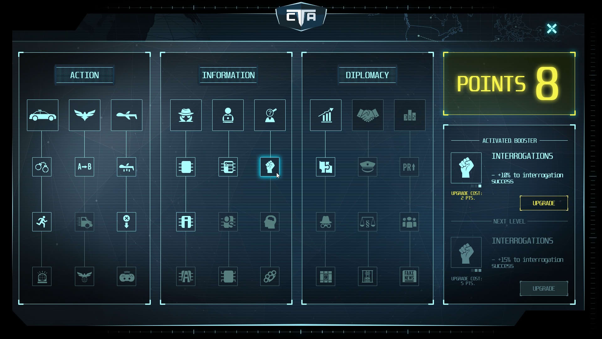 Screenshot for Counter Terrorist Agency
