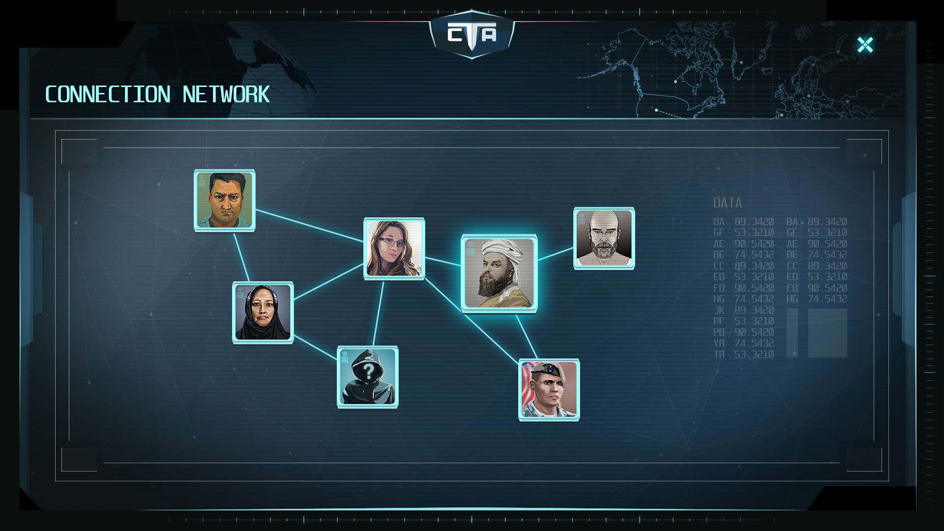 Screenshot for Counter Terrorist Agency