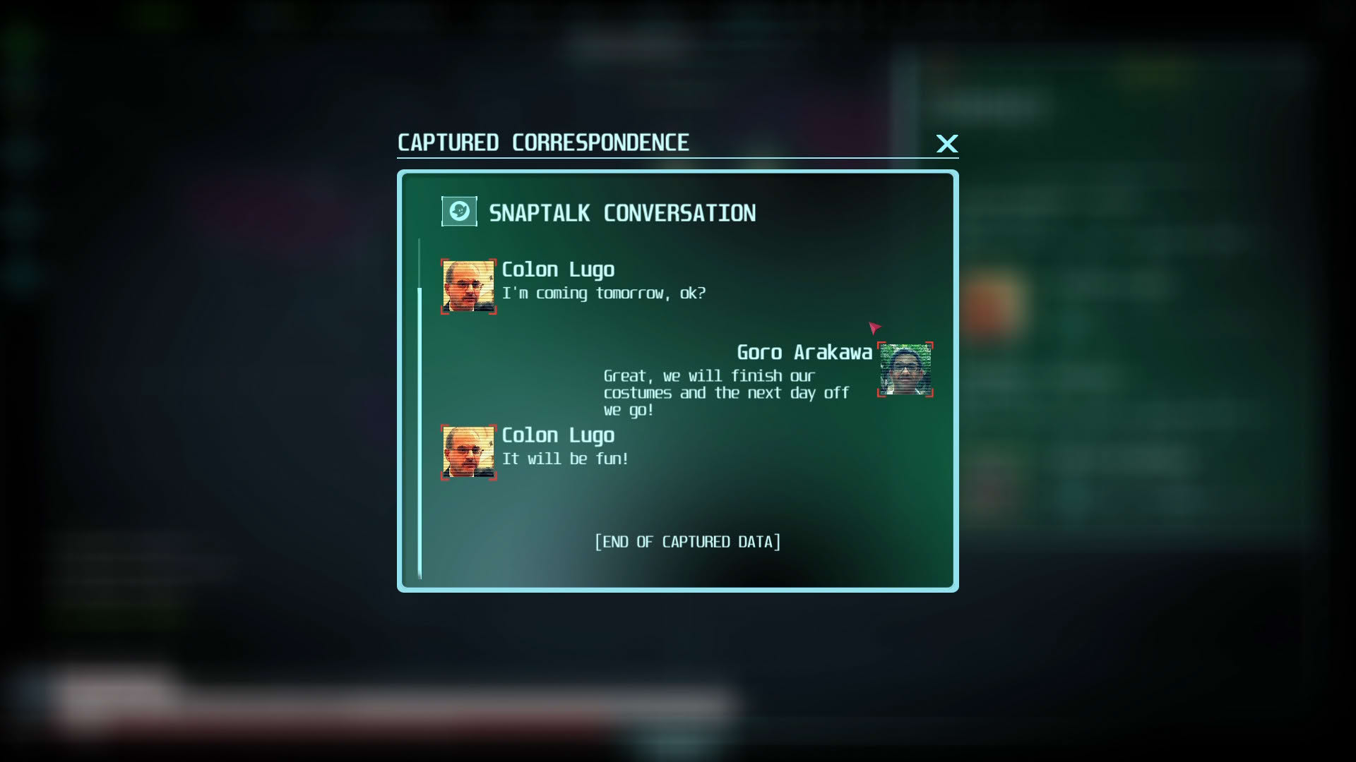 Screenshot for Counter Terrorist Agency