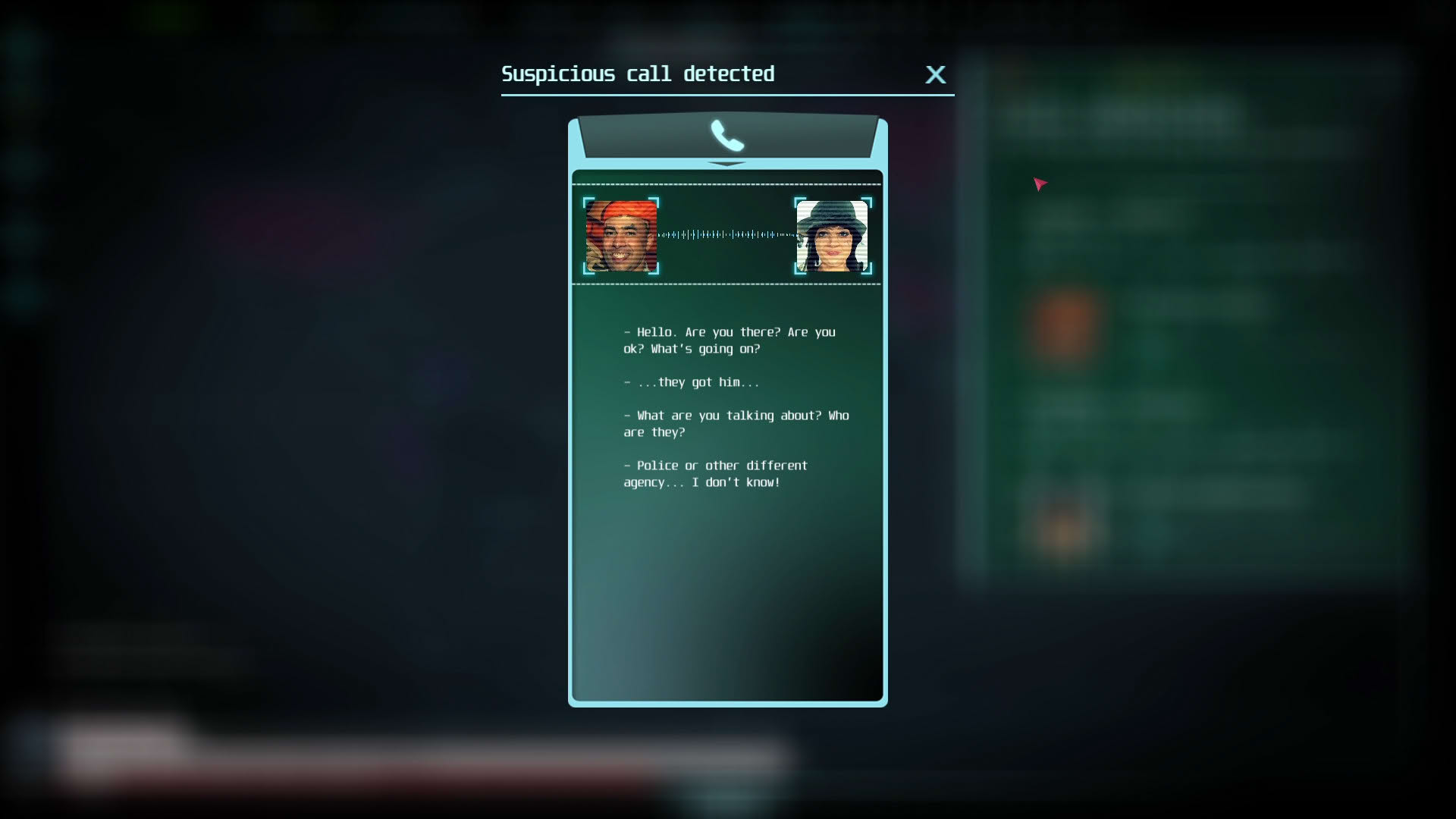 Screenshot for Counter Terrorist Agency