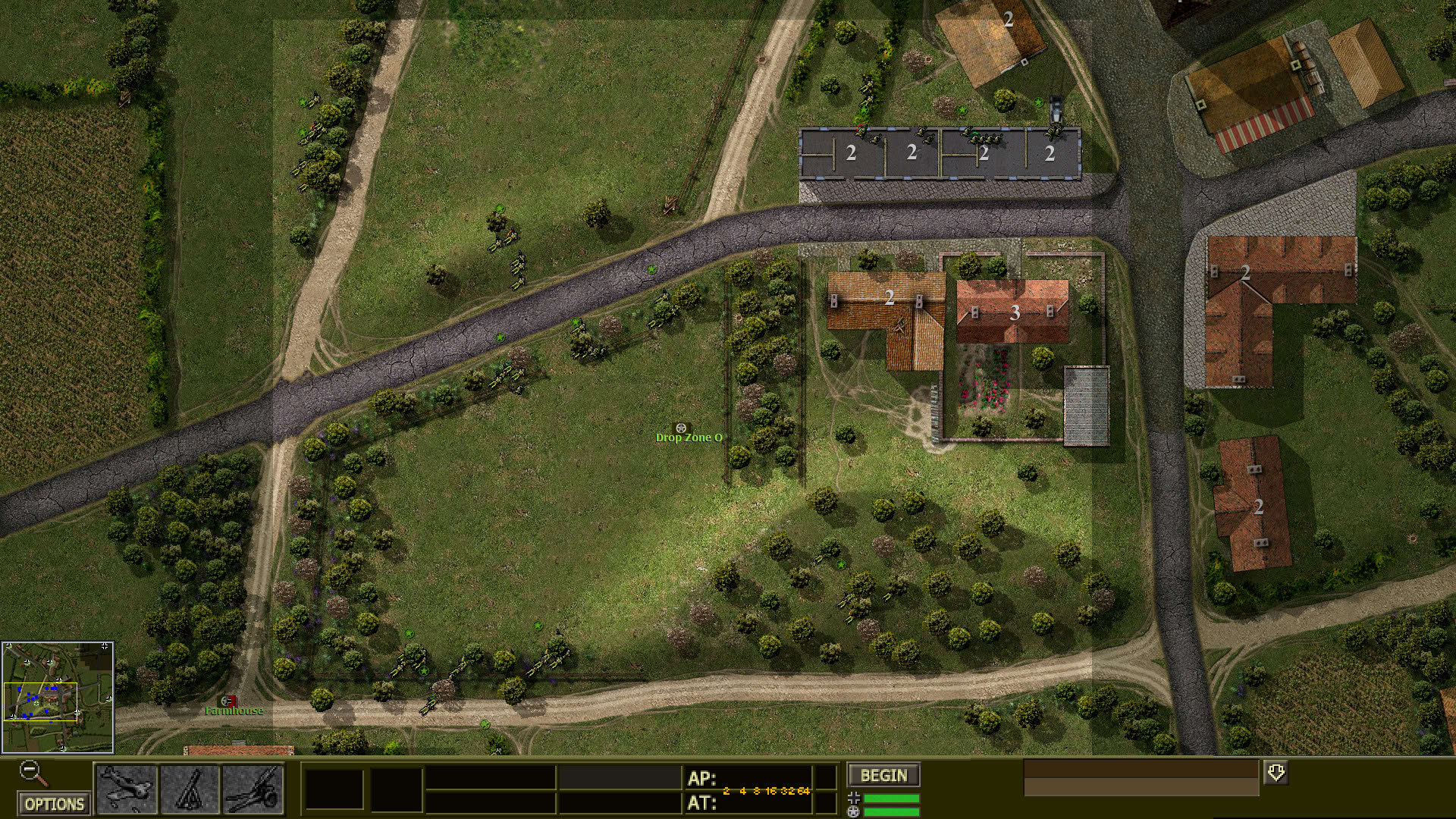 Screenshot for Close Combat: Last Stand Arnhem