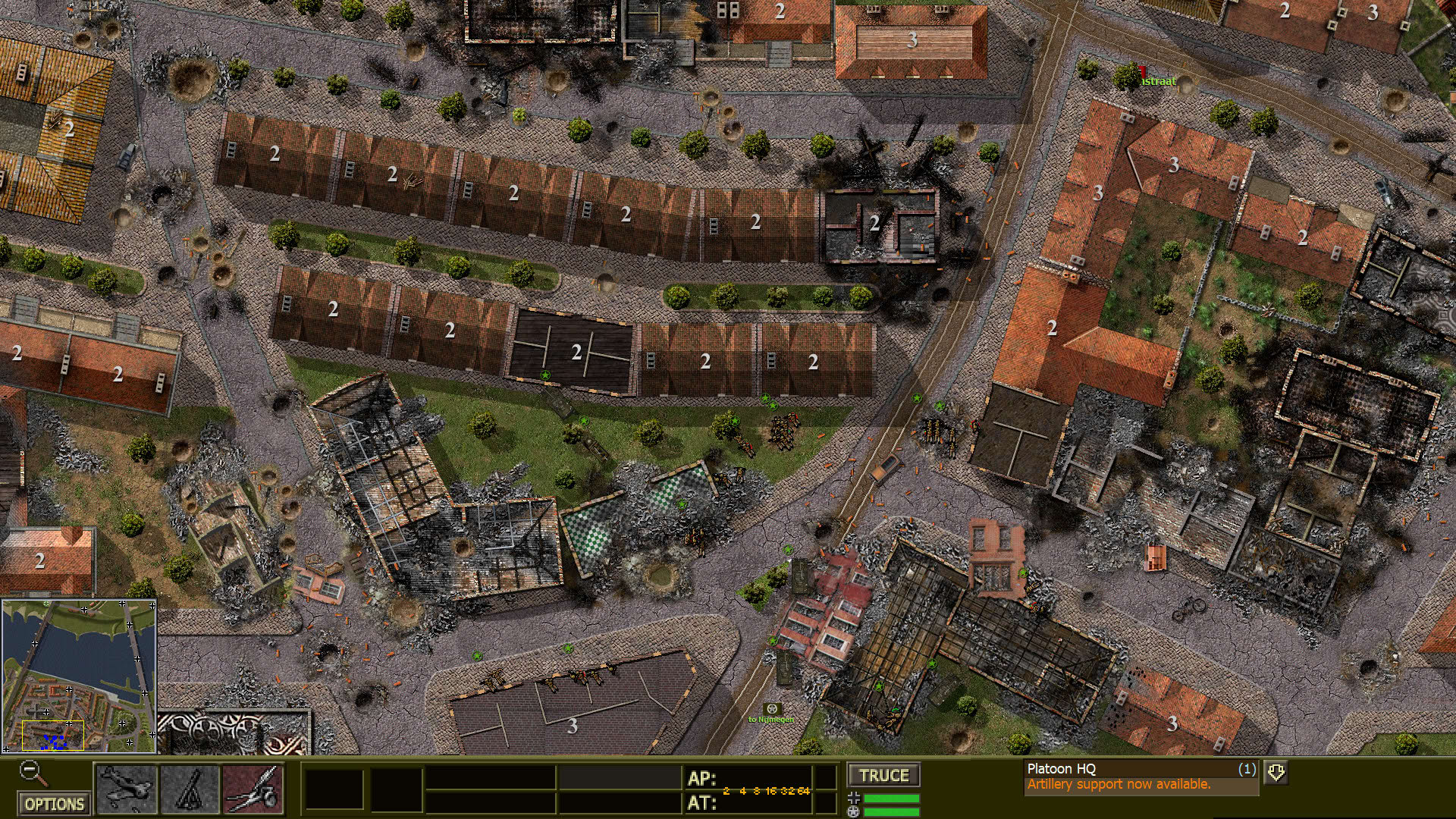 Screenshot for Close Combat: Last Stand Arnhem