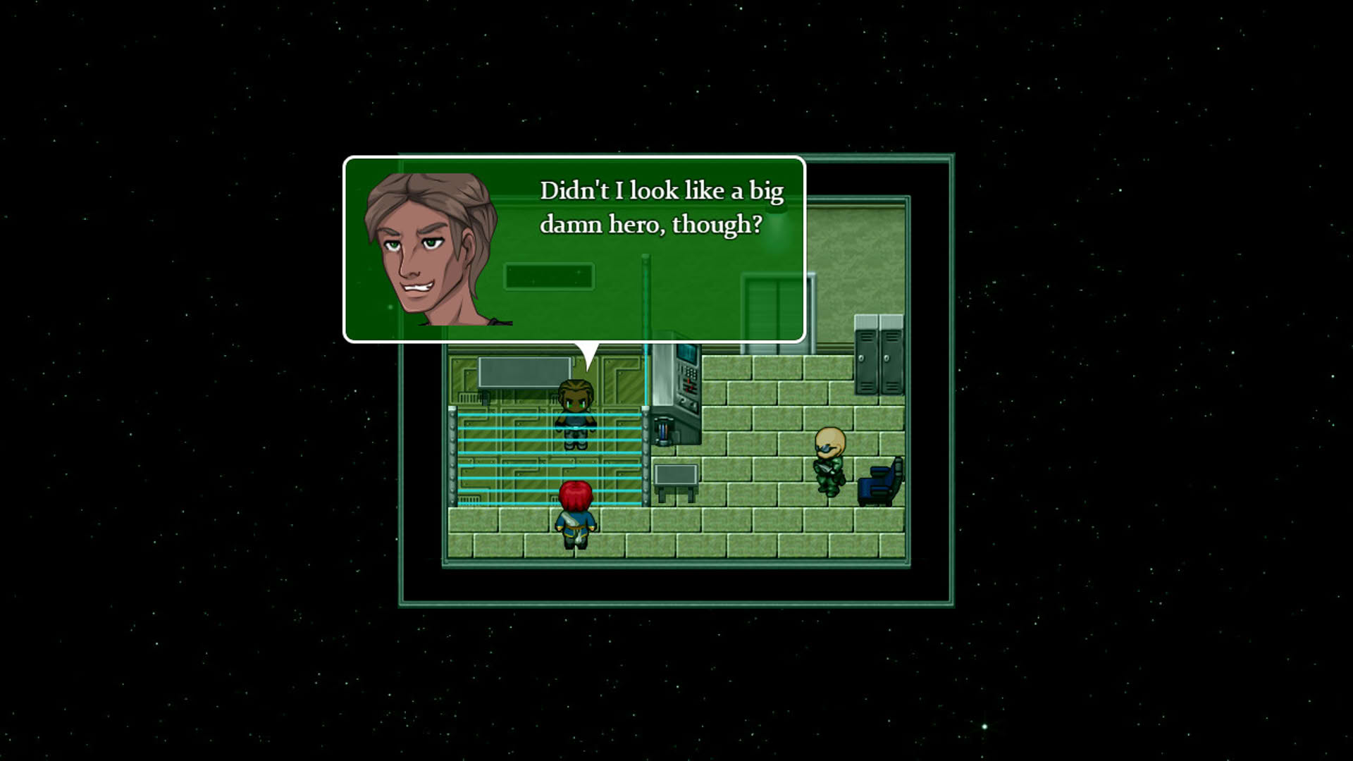 Screenshot for Space Pilgrim Academy: Year 3