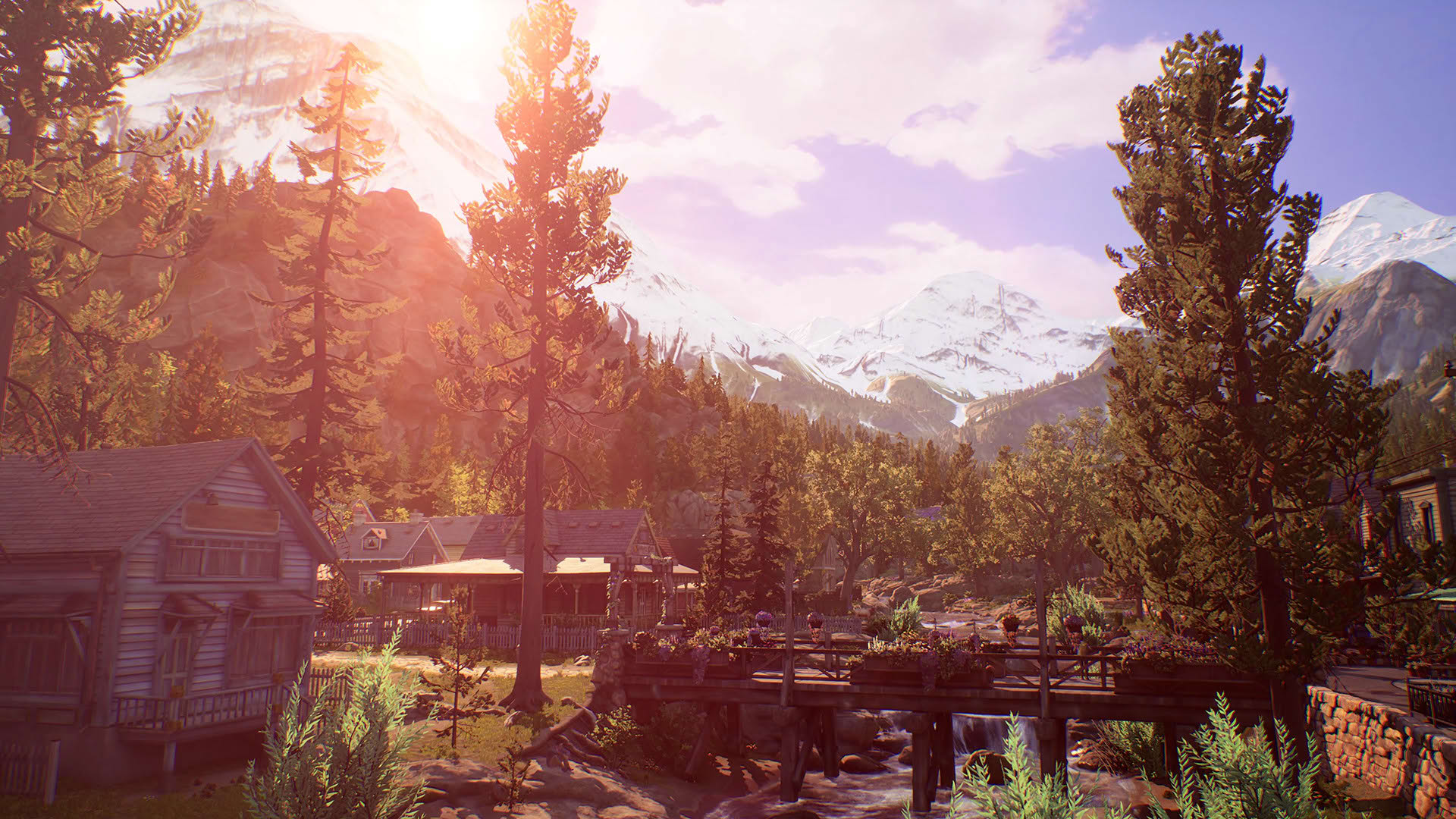 Screenshot for Life is Strange: True Colors