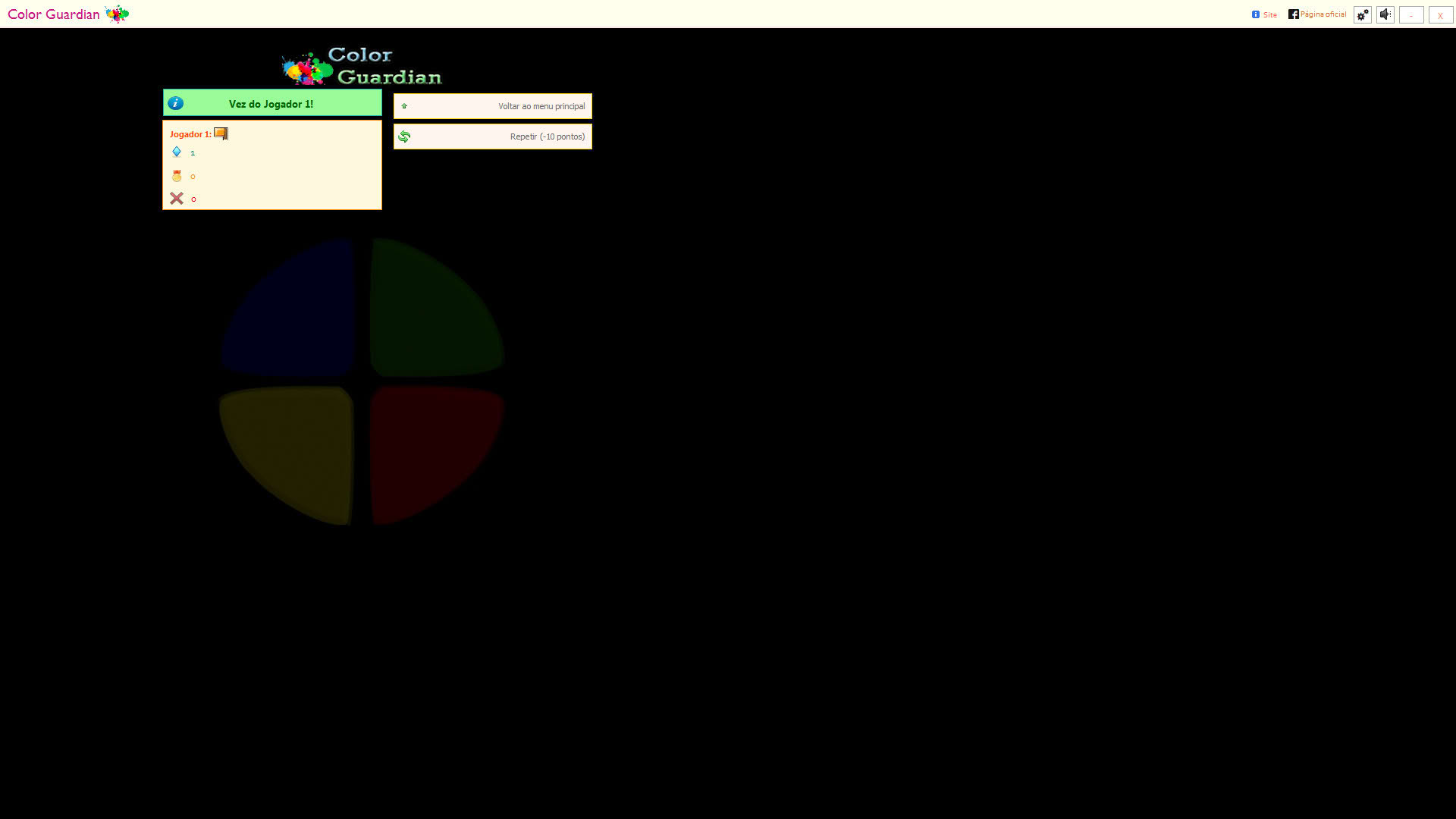 Screenshot for Color Guardian