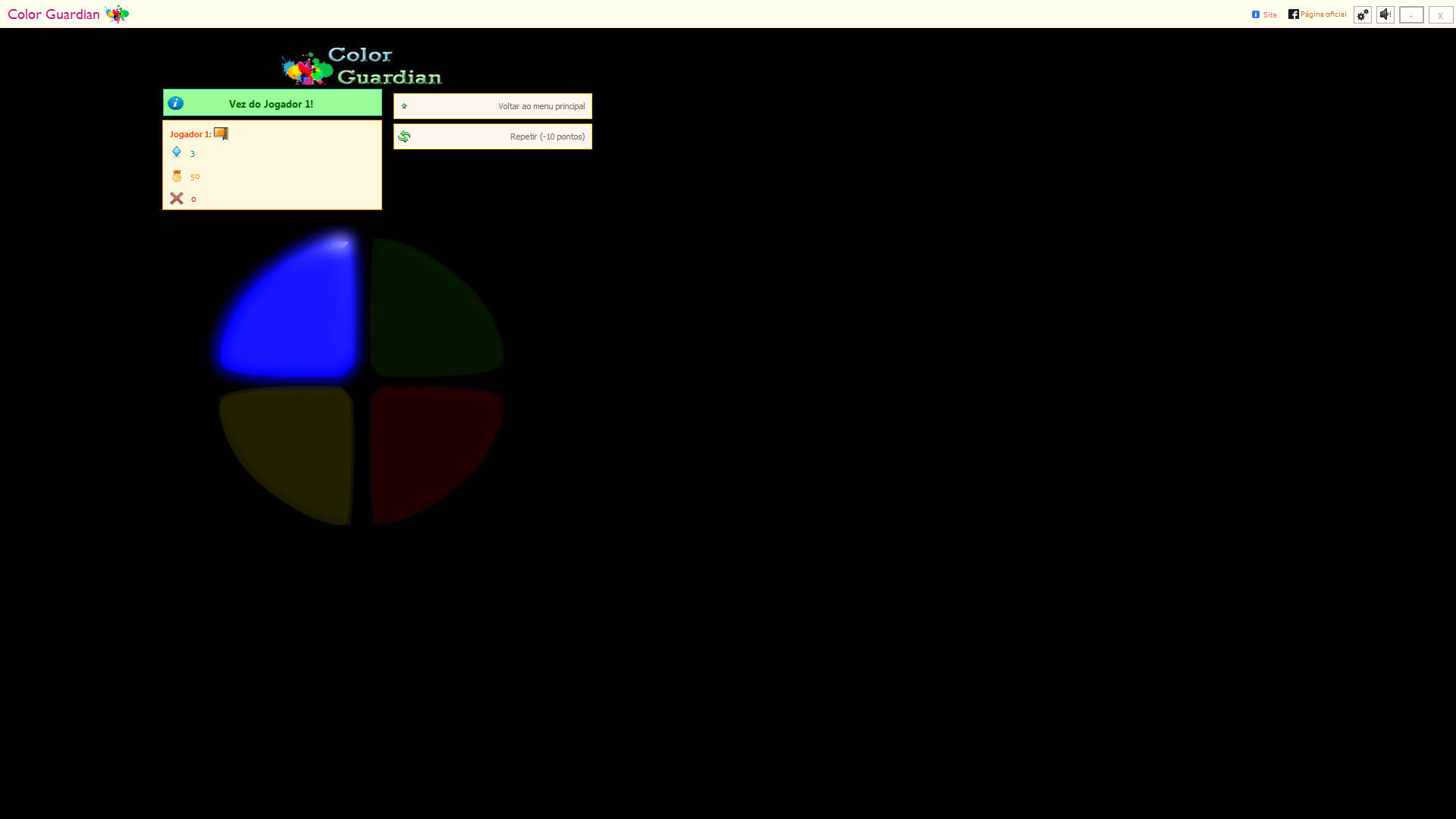 Screenshot for Color Guardian