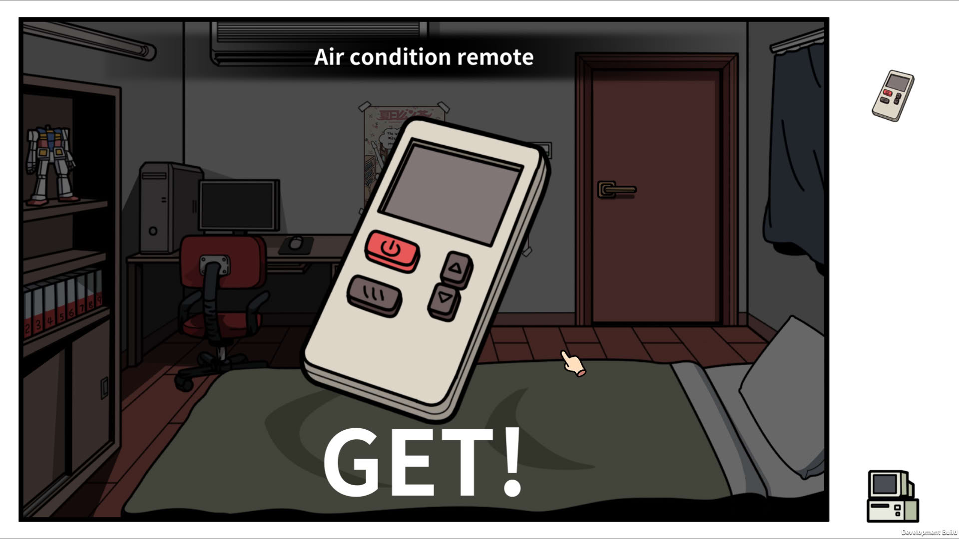 Screenshot for Otaku's Adventure