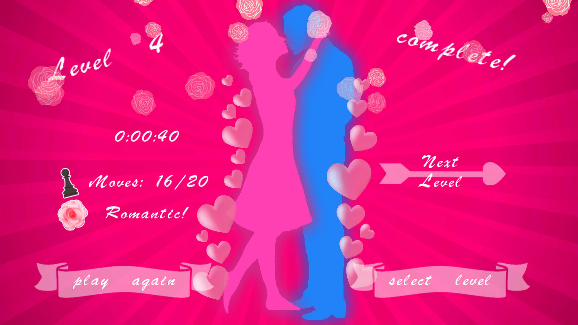 Screenshot for Ah, Love!