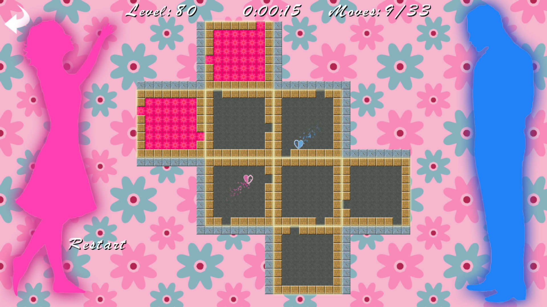Screenshot for Ah, Love!