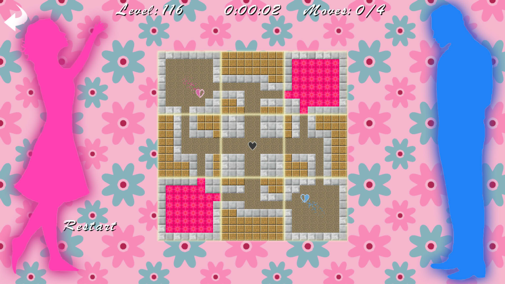Screenshot for Ah, Love!