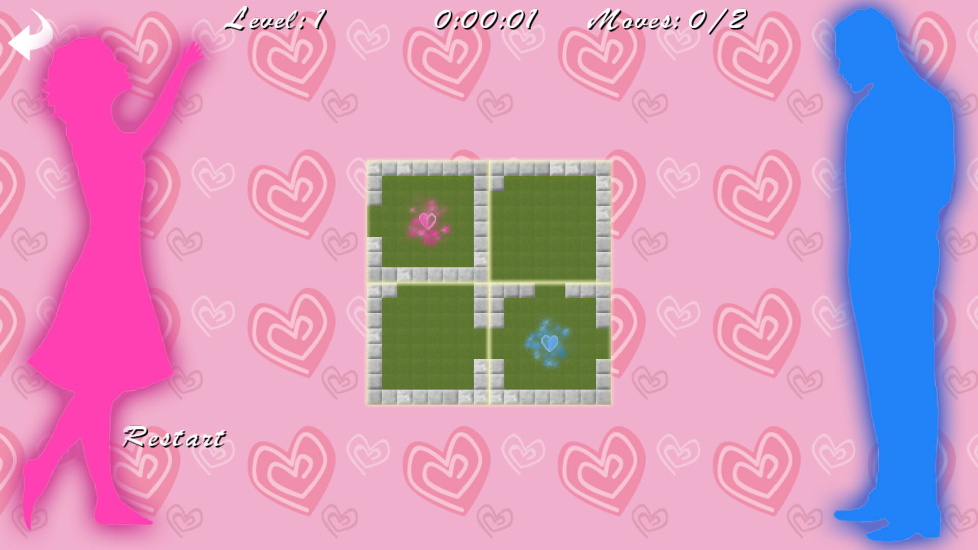 Screenshot for Ah, Love!