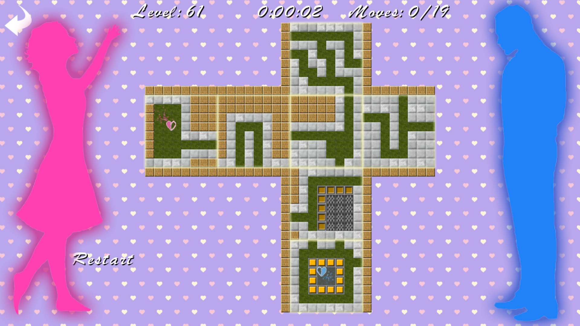 Screenshot for Ah, Love!