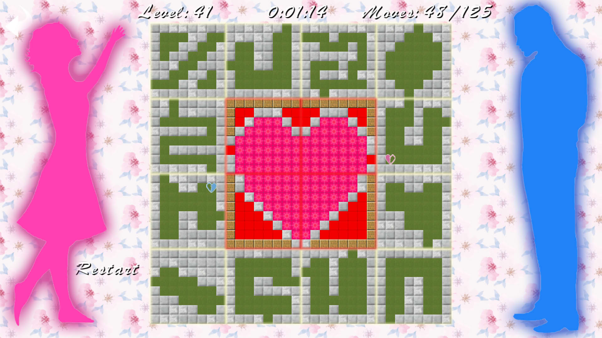 Screenshot for Ah, Love!