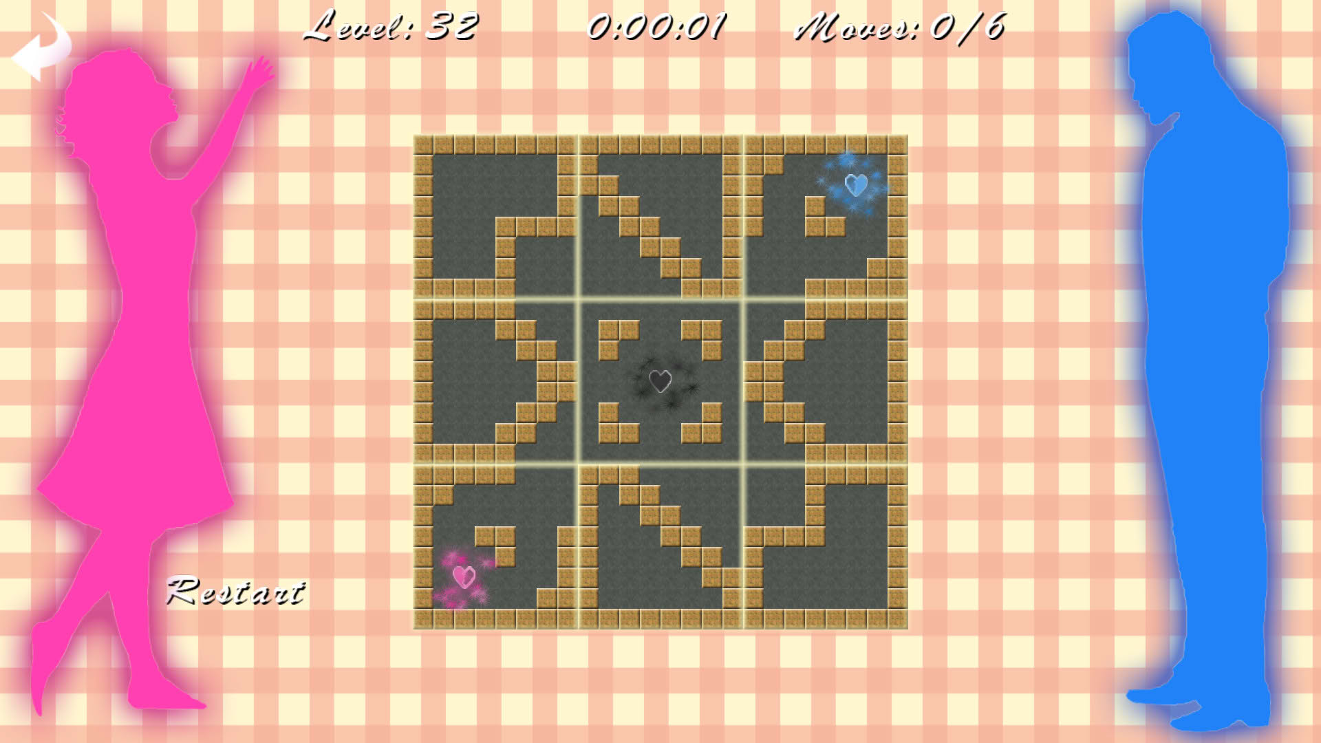 Screenshot for Ah, Love!