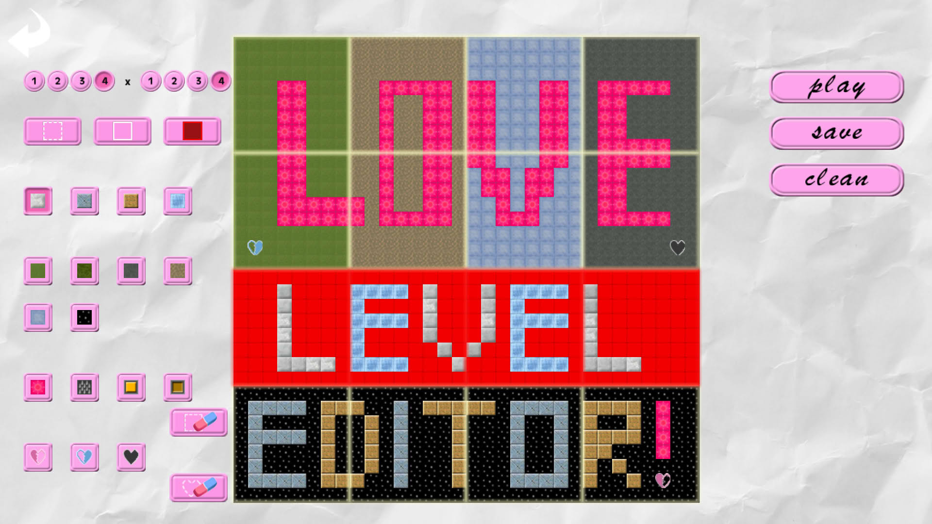 Screenshot for Ah, Love!