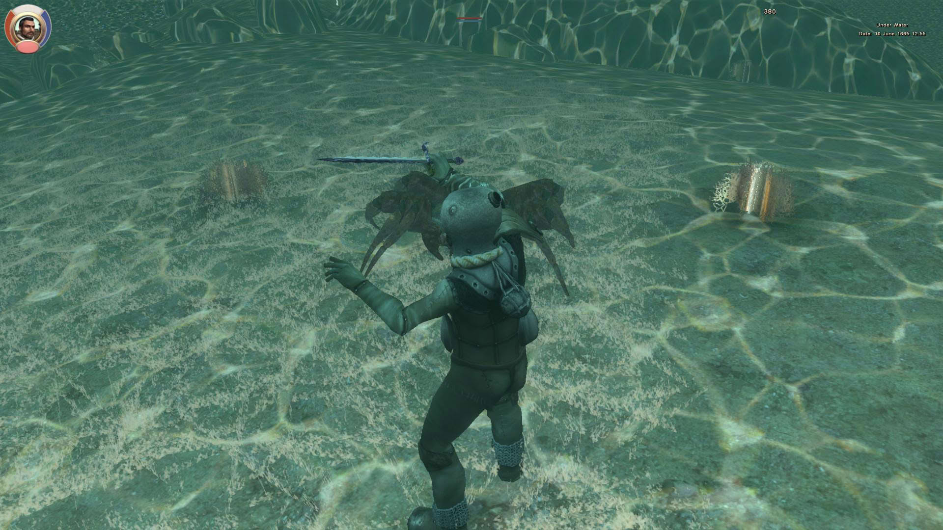 Screenshot for Sea Dogs: City of Abandoned Ships