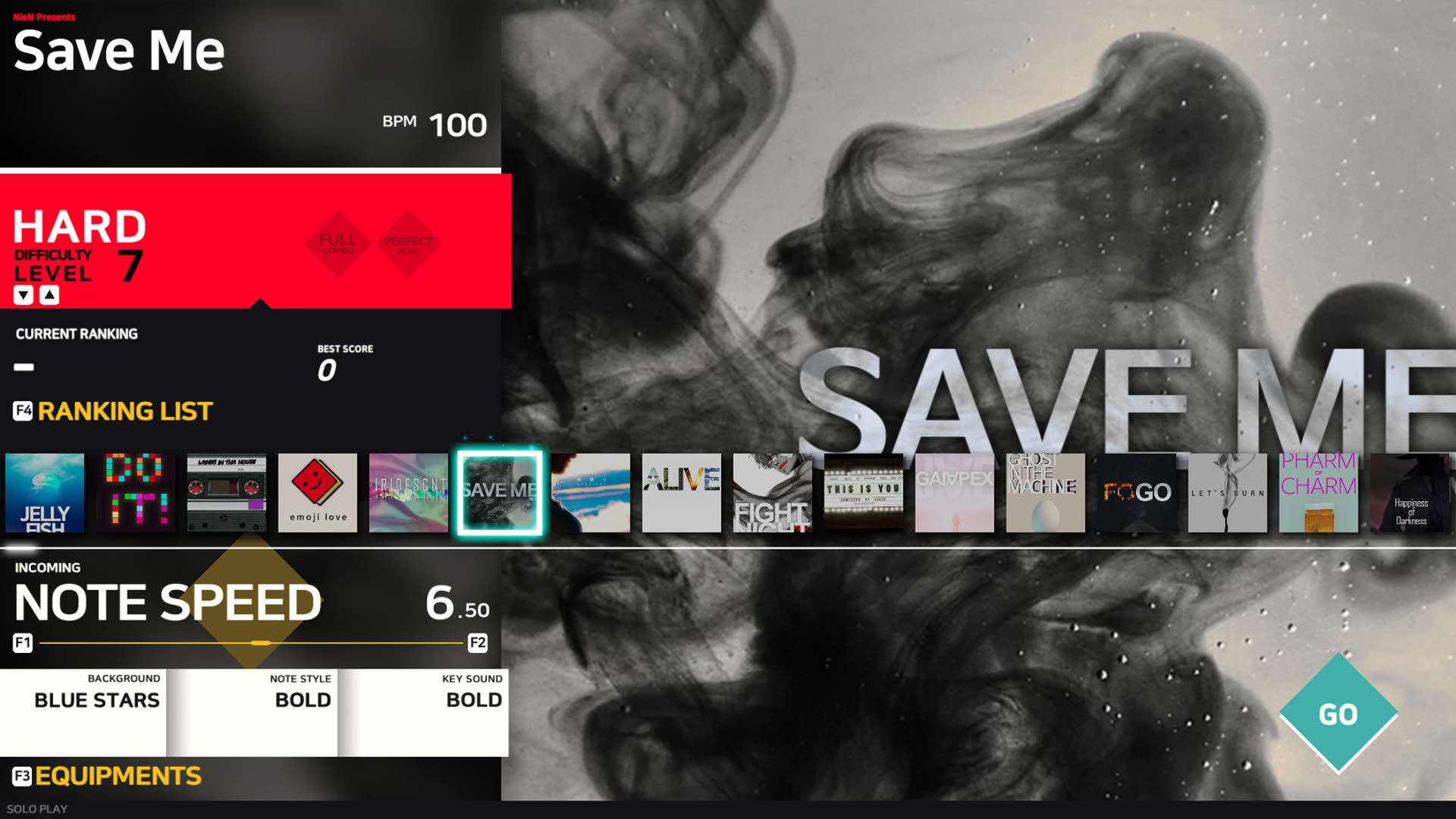 Screenshot for Tapsonic Bold
