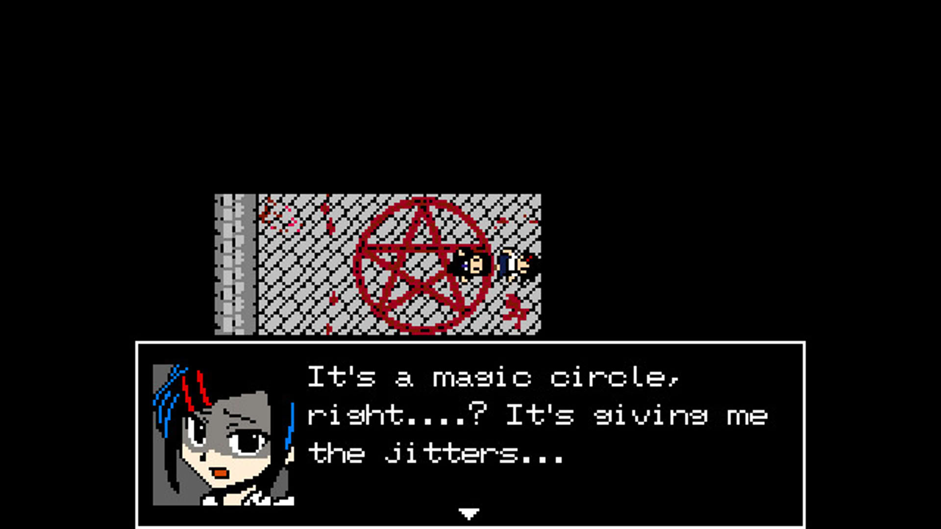 Screenshot for Cthulhu Mythos RPG -The Sleeping Girl of the Miasma Sea-