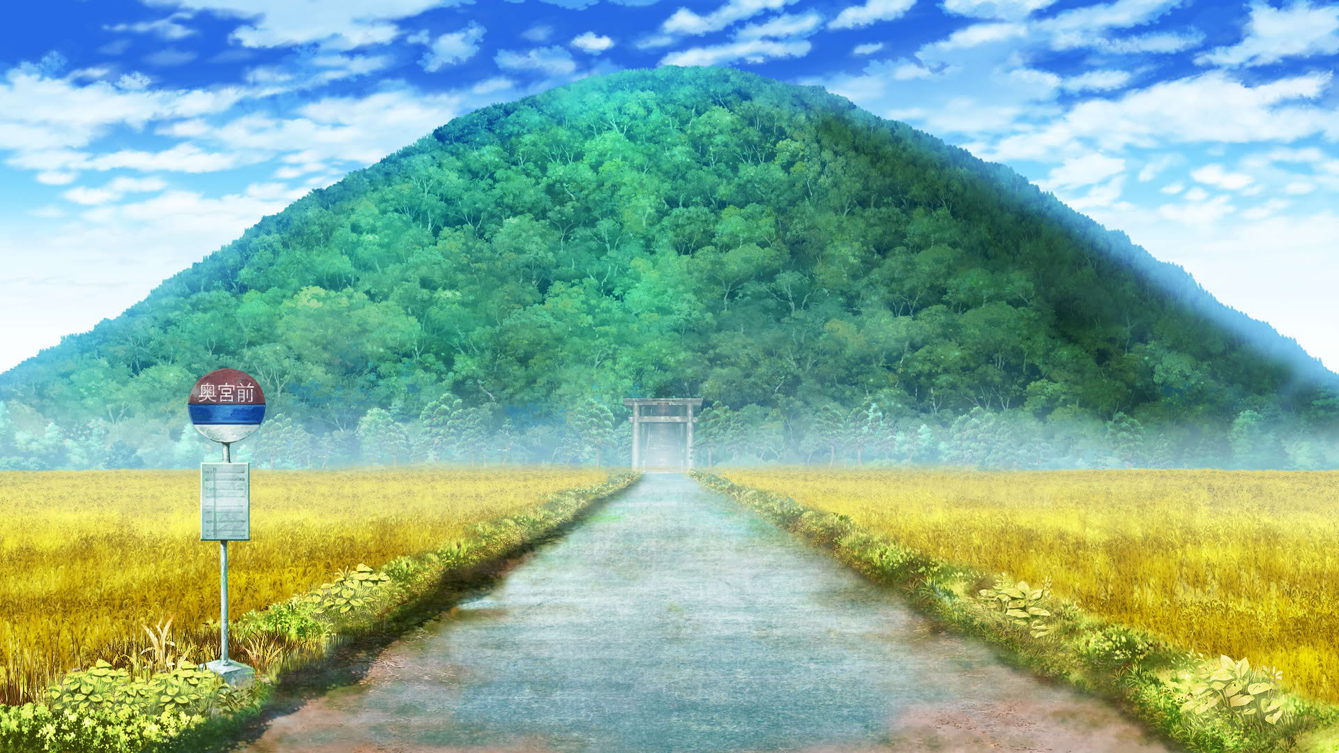Screenshot for Lovekami: Healing Harem