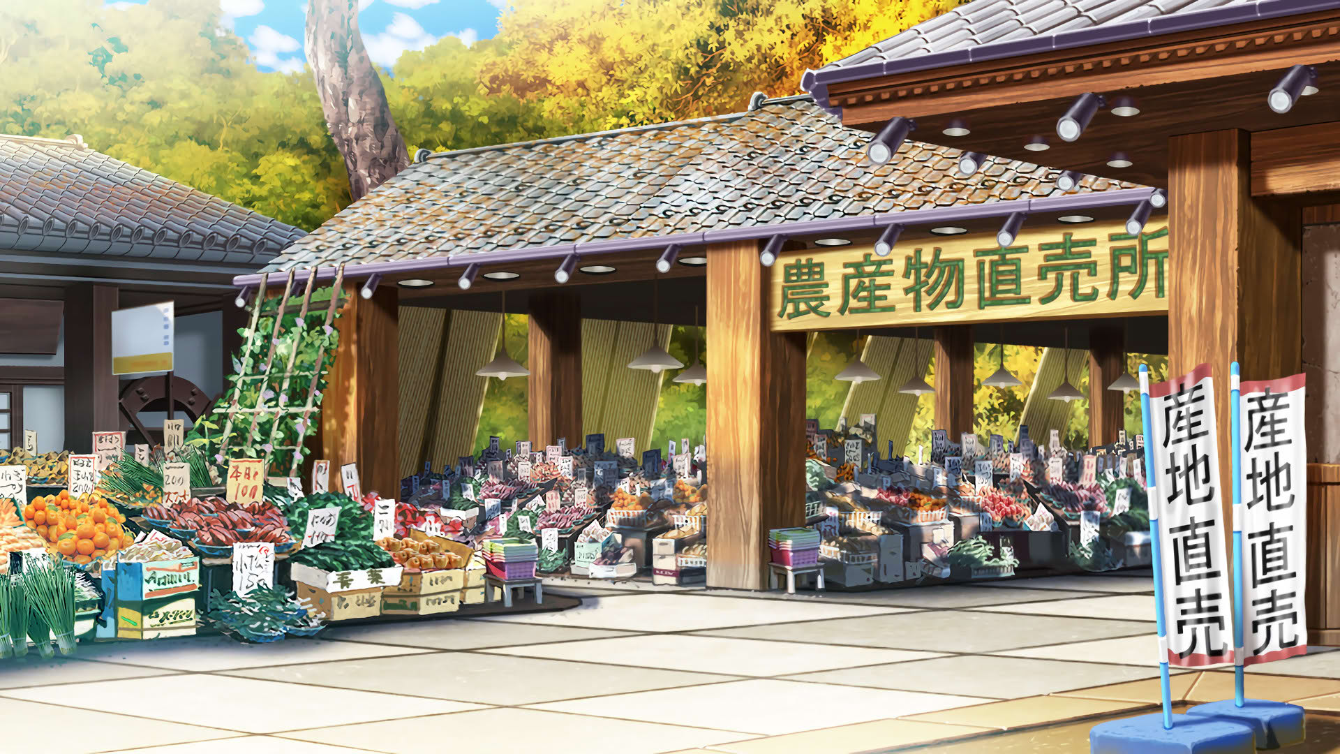 Screenshot for Lovekami: Healing Harem