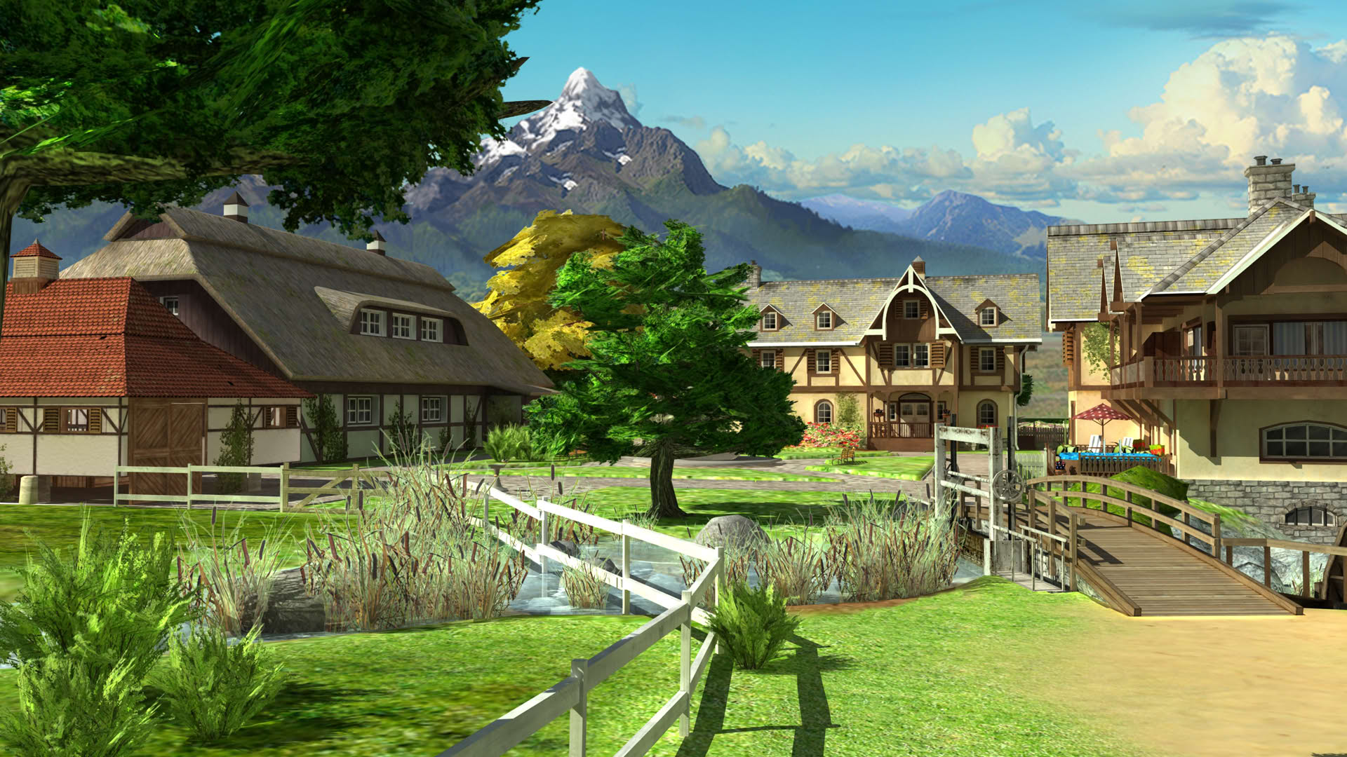 Screenshot for My Riding Stables: Life with Horses 2