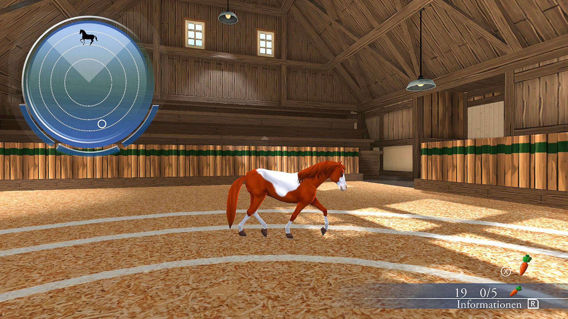 Screenshot for My Riding Stables: Life with Horses 2