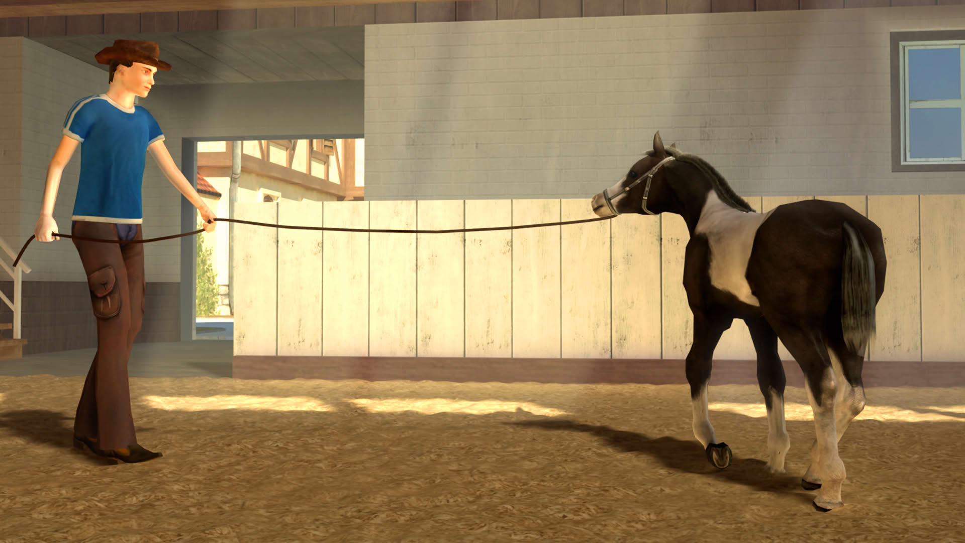 Screenshot for My Riding Stables: Life with Horses 2